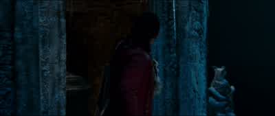 Belle! Where is he? When we return to the village... you will marry me. And that beast's head... - w - Beauty and the Beast