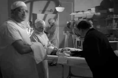 When you return
to america, mr. Davies, - Mission to Moscow