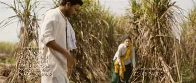 "When he returns in the afternoon.." - Saand Ki Aankh