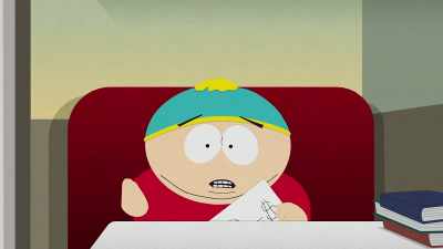 When rich guys come up here - South Park the Streaming Wars