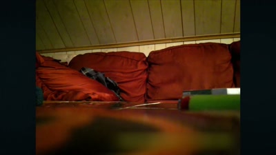When Riley arrived,
the secret camera was recording. - Killers: Caught on Camera