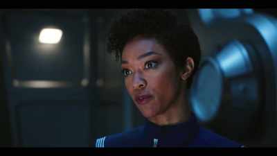 When Ripper borrows DNA - Star Trek: Discovery