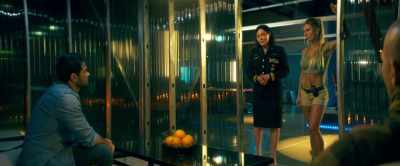 When Robert made his move, - Fortress