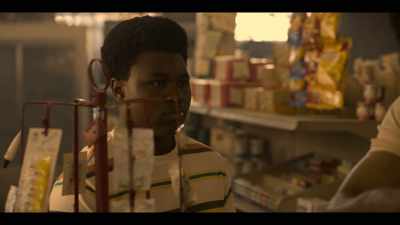 When you rocking with me,
you gotta be ready to get down
at any time. - Fight Night: The Million Dollar Heist