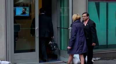 When Roger is being accused
of sexual harassment - Divide and Conquer: The Story of Roger Ailes