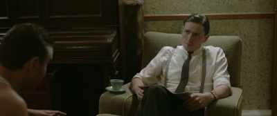 When Ron came to
visit me in Dartmoor - The Krays: Mad Axeman