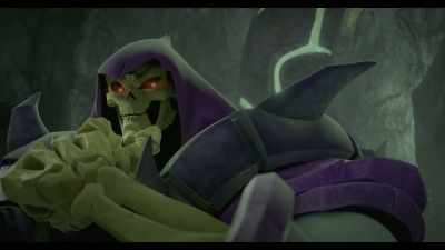 When R'Qazz controls these animals, - He-Man and the Masters of the Universe
