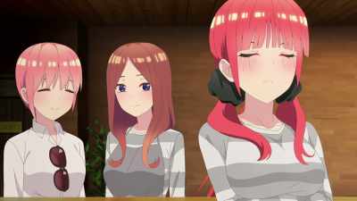 When you run out of popularity, - The Quintessential Quintuplets Movie