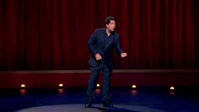 When we run the hot tap,
and we run the cold, - Michael McIntyre: Showman