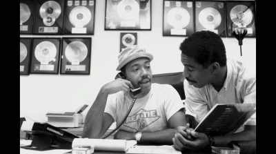 When Russell signed us, - Beastie Boys Story