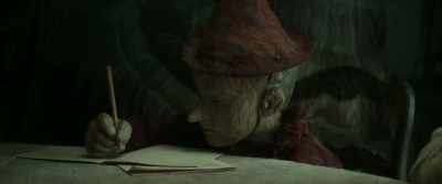 "When..." - Pinocchio