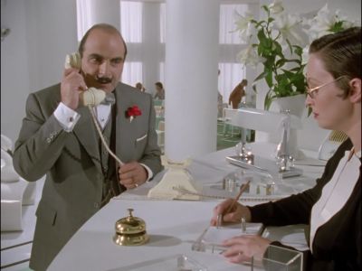 When? - Agatha Christie's Poirot