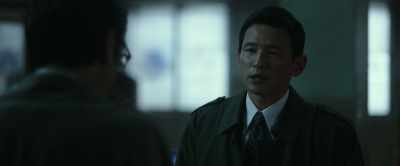 When they said "be open,"
there was a hidden meaning in that. - The Spy Gone North