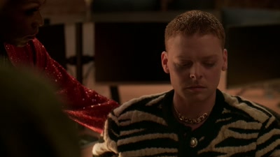 When you said that Deirdre
was killed with a .380... - Will Trent