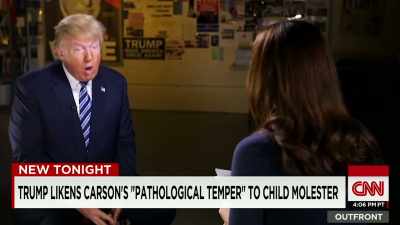 - When he said he
hit a friend of - Trump: The Art of the Insult