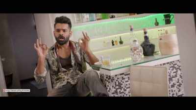 When you said, life will settle,
I thought you mentioned ours. - iSmart Shankar