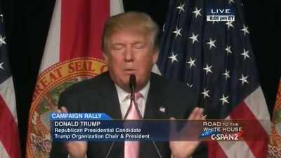 When you said low
energy for Bush, - Trump: The Art of the Insult