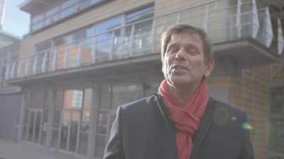 When he said his name was
Simon Le Bon, - Duran Duran: There's Something You Should Know