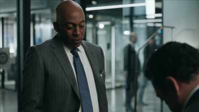 When you said not to put
a case number on Quincannon, - The Rookie: Feds