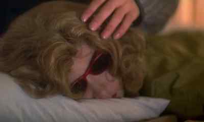 When she said “rest”,
I didn't think she actually meant it. - Chungking Express