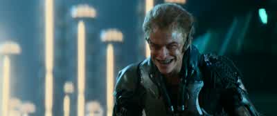 Peter. When you said Spider-Man said no, you meant you said no. Harry, what did you do? What you mad - The Amazing Spider Man 2