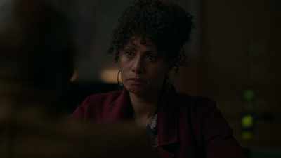 When you said that
the grieving was taking longer - A Million Little Things