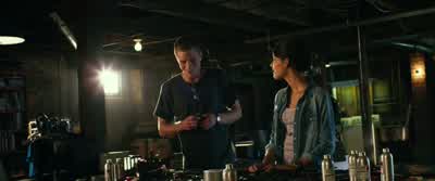 Sorry When you said time machineI thought dinosaurs or at least Woodstock - Project Almanac