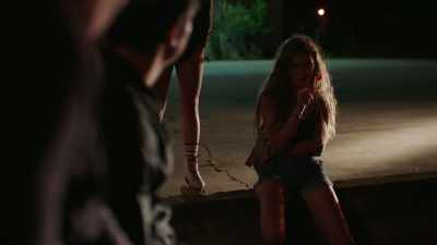When you said you were going to bed, - Sharp Objects