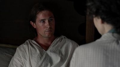 When you said
you have nothing of Jamie, - Outlander