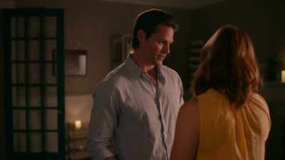 When you said that you wanted to go away, - Sweet Magnolias