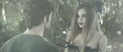 When you said you're close to me - The Curse of Sleeping Beauty