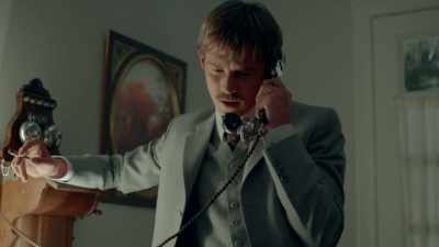 When Santiago finds out, - Grand Hotel