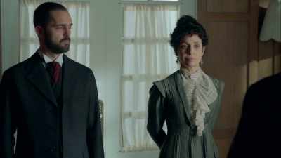 When Santiago finds out, - Grand Hotel