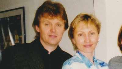 When Sascha came back, he was worried
what might happen to us. - Putin: A Russian Spy Story