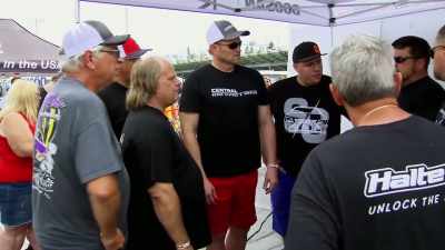 When we saw it how it was
in season three - Street Outlaws No Prep Kings Team Attack