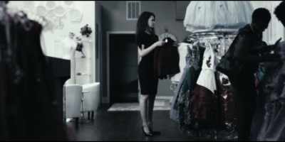 When she saw me, my
heart started to race. - Walden