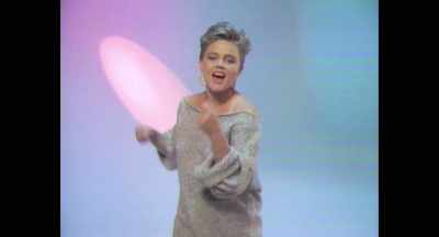 When we saw Molly Ringwald
doing it, - The Sparks Brothers