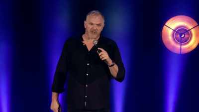 When she saw this show, she said, - Greg Davies: You Magnificent Beast