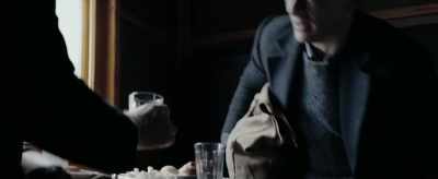 When you saw the advert,
you said you didn't even know - Mr  Jones