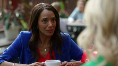 When we saw
what a good job he did, - Lies and Ex Wives: Secrets on Maple Street