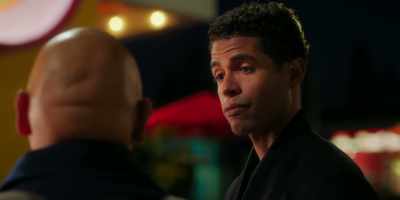- When you say
"back on the books?" - Reginald the Vampire