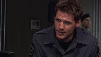 When you say "day of reckoning..." - Stargate SG-1