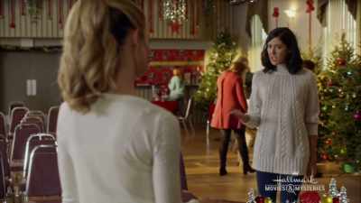 When you say it
can't mean anything, - Nostalgic Christmas