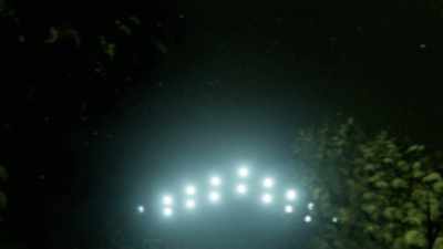 When you say that it's only 3%,
it can be easily dismissed. - Top Secret UFO Projects Declassified