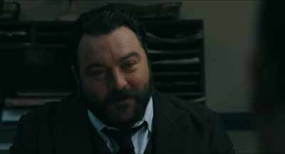 When you say "knew each other," - Monsieur Spade