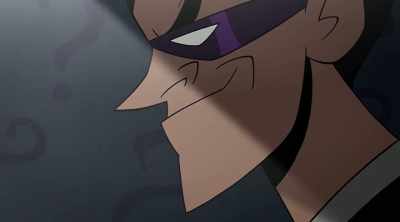 When you say my name, I vanish. - Scooby-Doo! & Batman: The Brave and the Bold