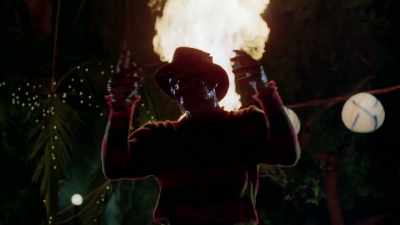 When you say
"slasher movies," - Eli Roth's History of Horror