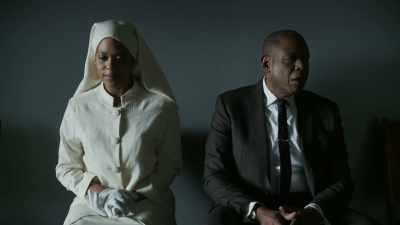 When you say "us," you meanyou, Mayme, and Margaret. - Godfather of Harlem