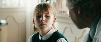 When he says or does things
that seem odd, - Head Full of Honey