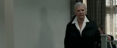 When someone says we got people everywhere you expect it to be hyperboleLots of people say that Florists use that expressionDoesn't mean that they've got somebody working for them inside the bloody room - Quantum of Solace